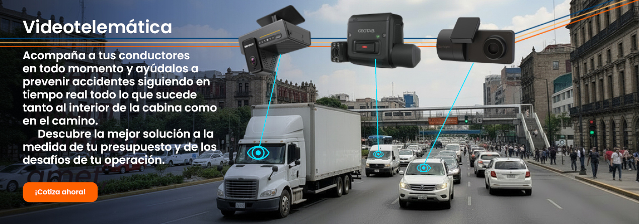Videotelemática para tus unidades